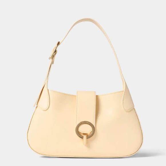 Sandro Cream Sweet Janet Bag - Picture 1 of 11